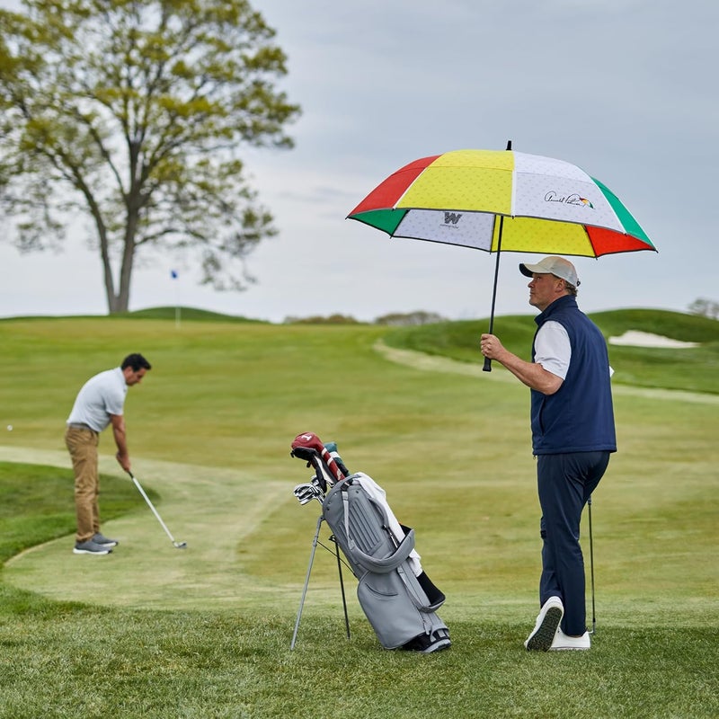 Weatherman Umbrella - Golf Umbrella - Windproof Sports Umbrella Resists Up to 55 MPH Winds - Available in 2 Sizes and 5 Colors - Image 3